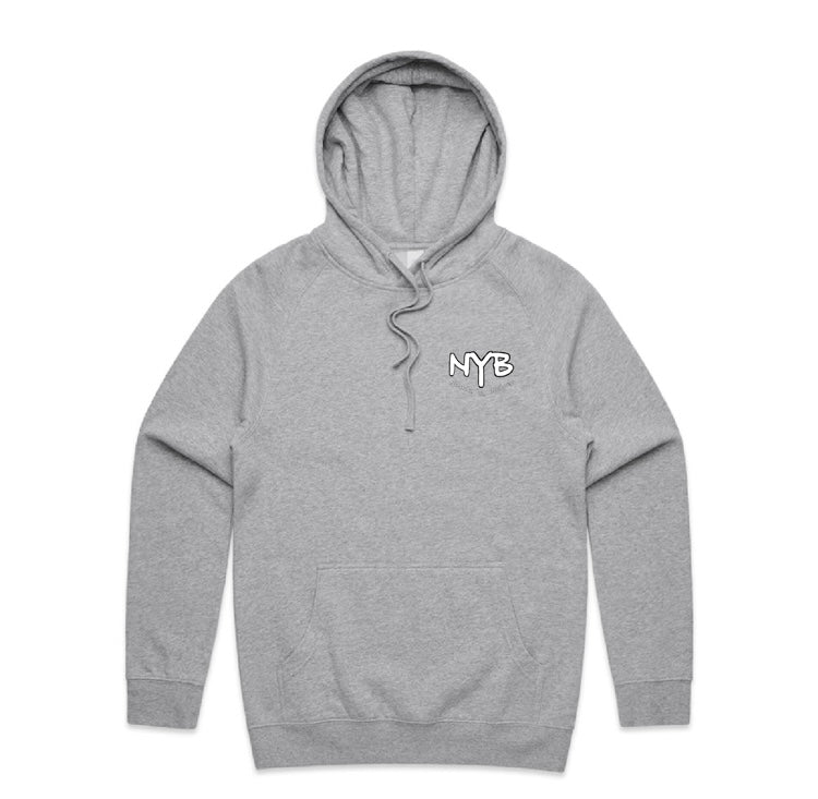 Getting Hooked and Cooked- Men's Hoodie
