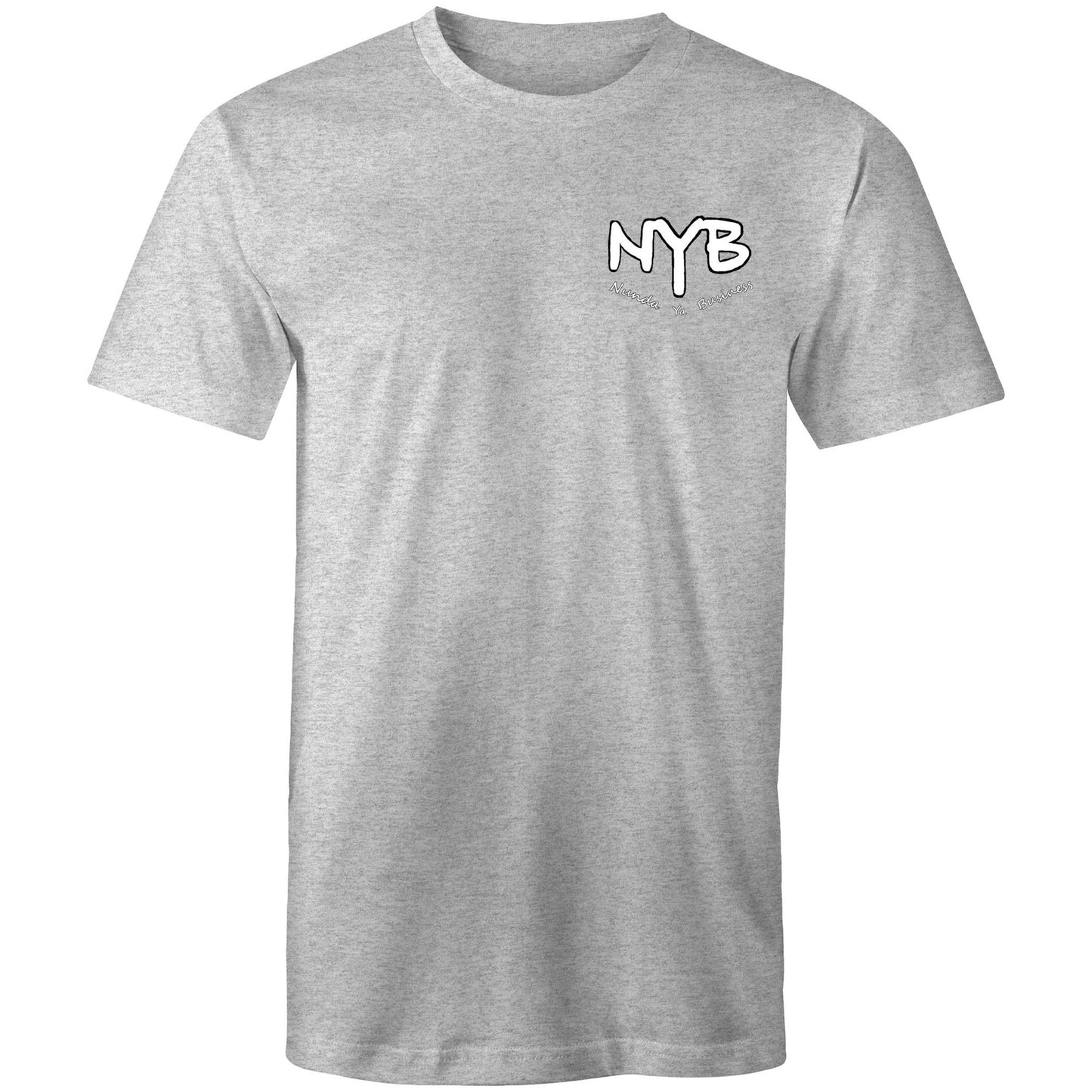 NYB Spear Throwing- Men's Tee