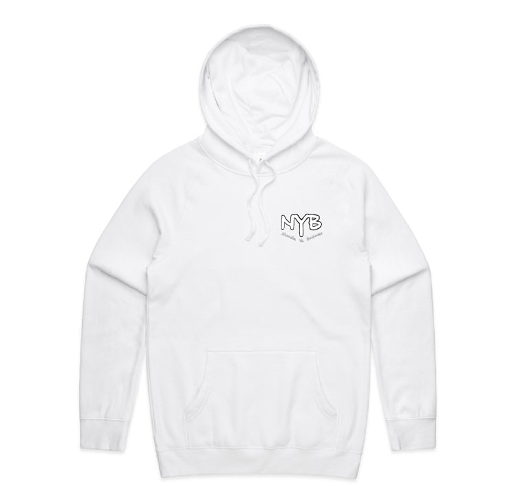 True Blue Reefer- Women's Hoodie