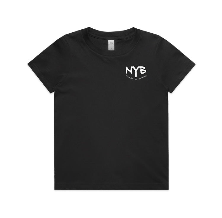 Don't Mess With a Buff Bream- Kid's Tee