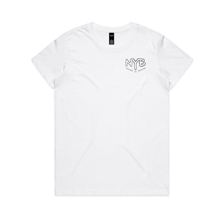 True Blue Reefer- Women's Tee