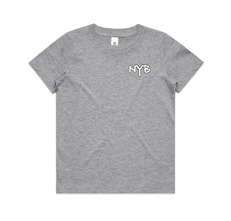 The Ghosts Come Out At Night- Kid's Tee