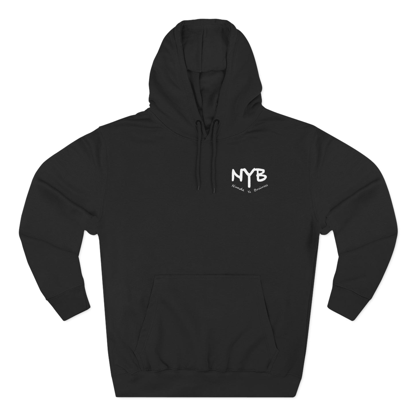 Don't Forget Ya Blue Manners- Hoodie