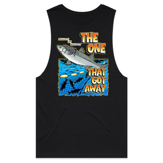 Mullets on Mullets (The One That Got Away)- Men's Tank Top