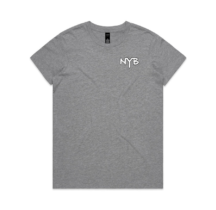 True Blue Reefer- Women's Tee