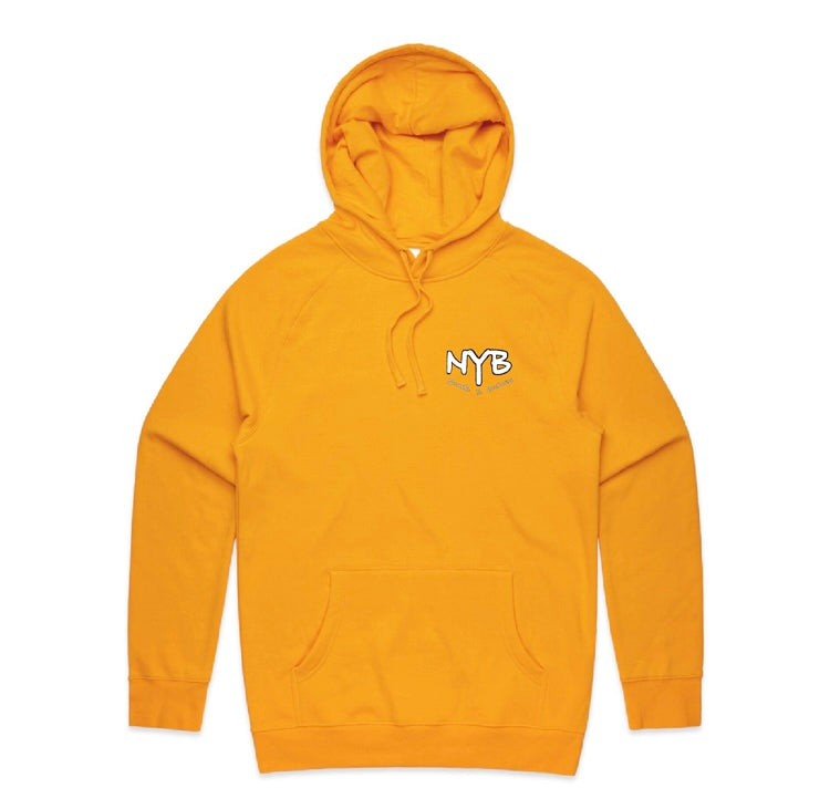 NYB Spear Throwing- Men's Hoodie