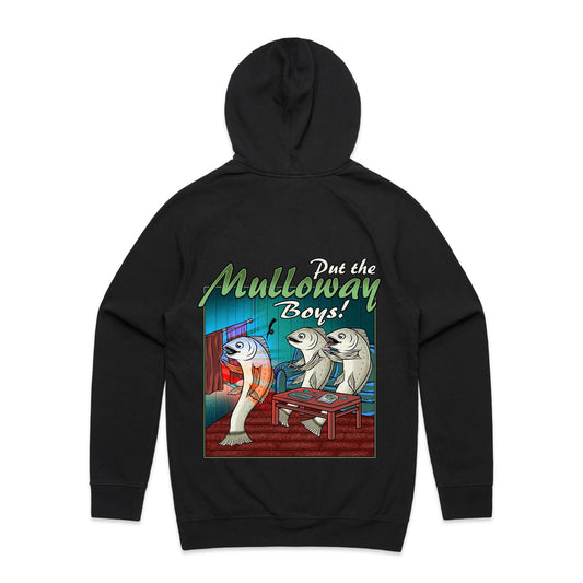 Put the Mulloway- Hoodie