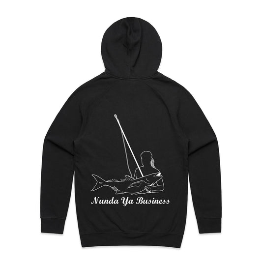NYB Spear Throwing- Hoodie