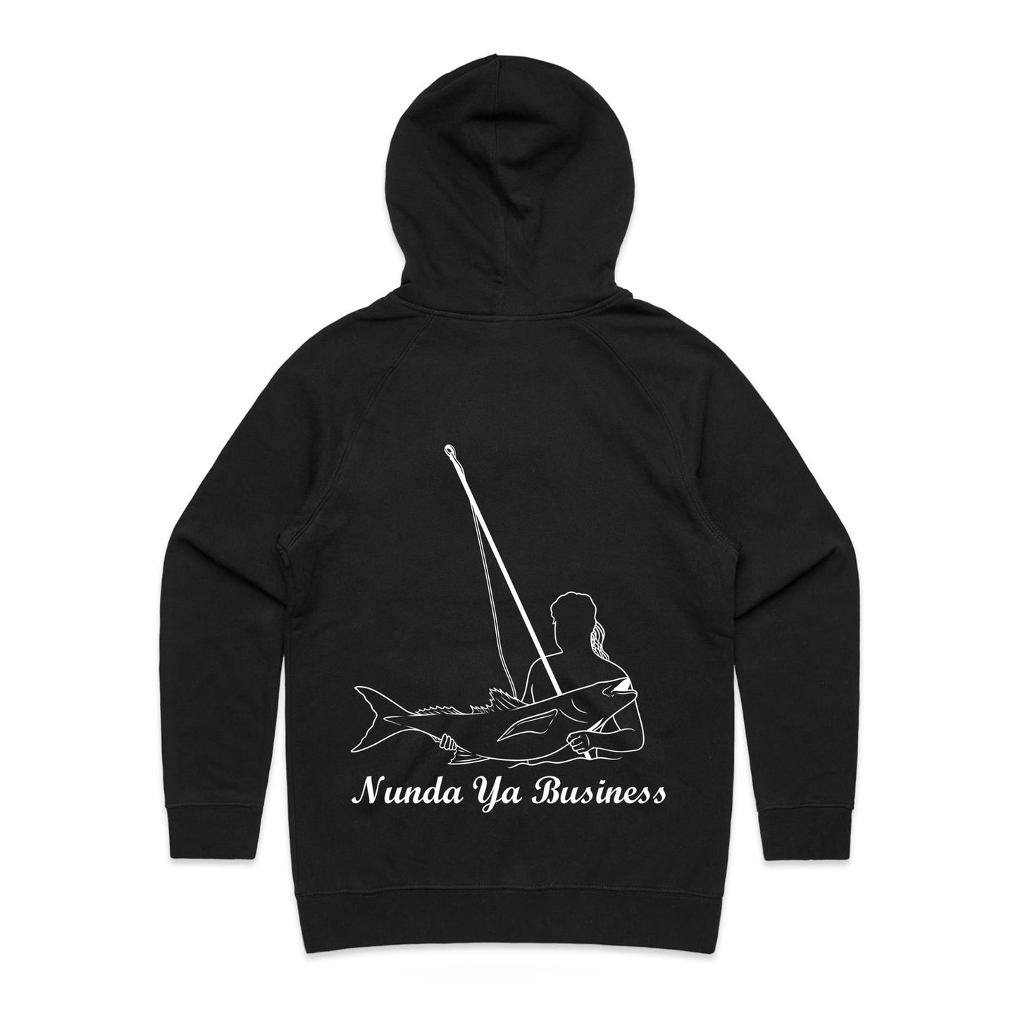NYB Spear Throwing- Women's Hoodie
