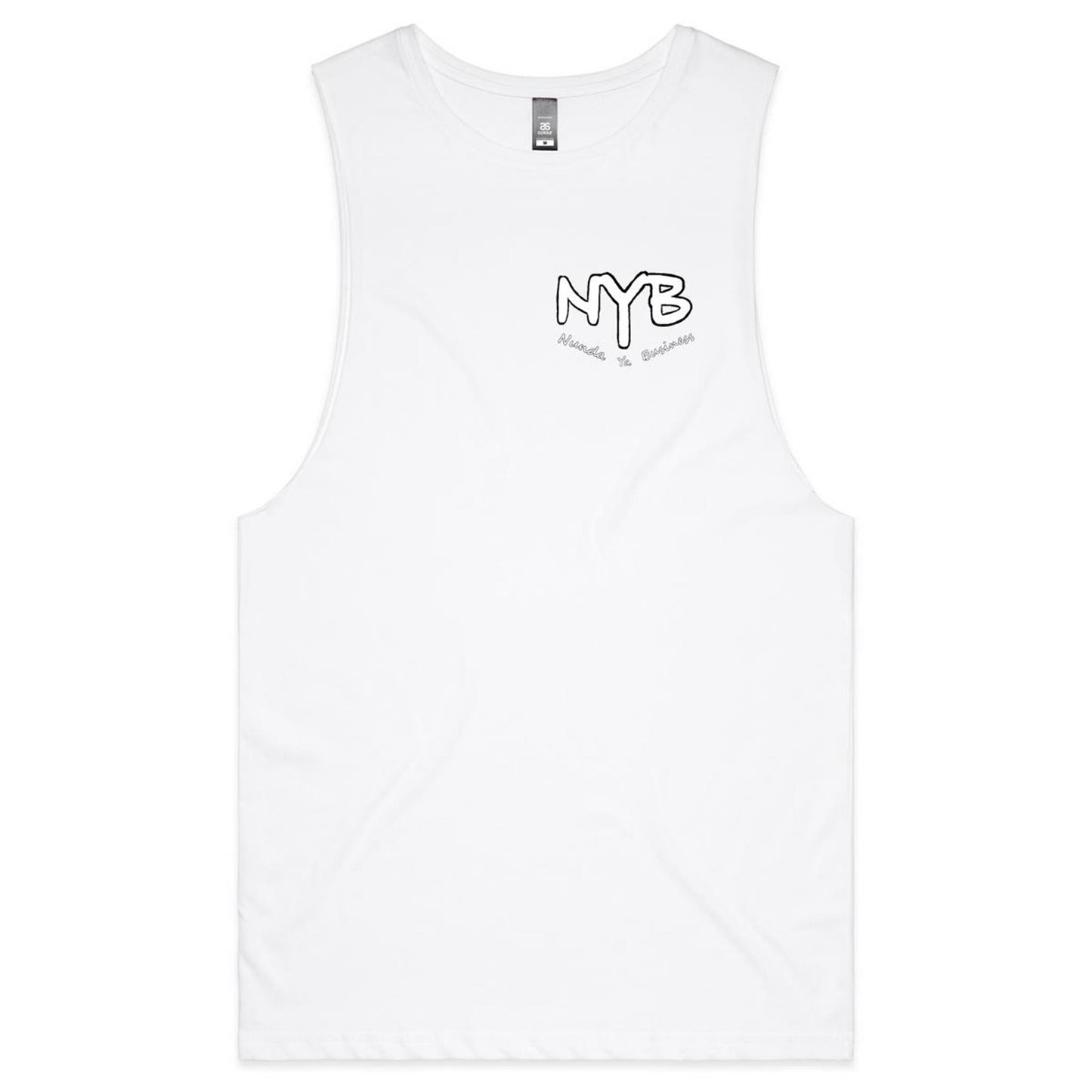Mullets on Mullets (The One That Got Away)- Men's Tank Top