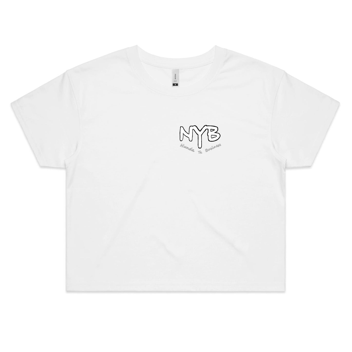 The Mantra Manta- Women's Crop Top