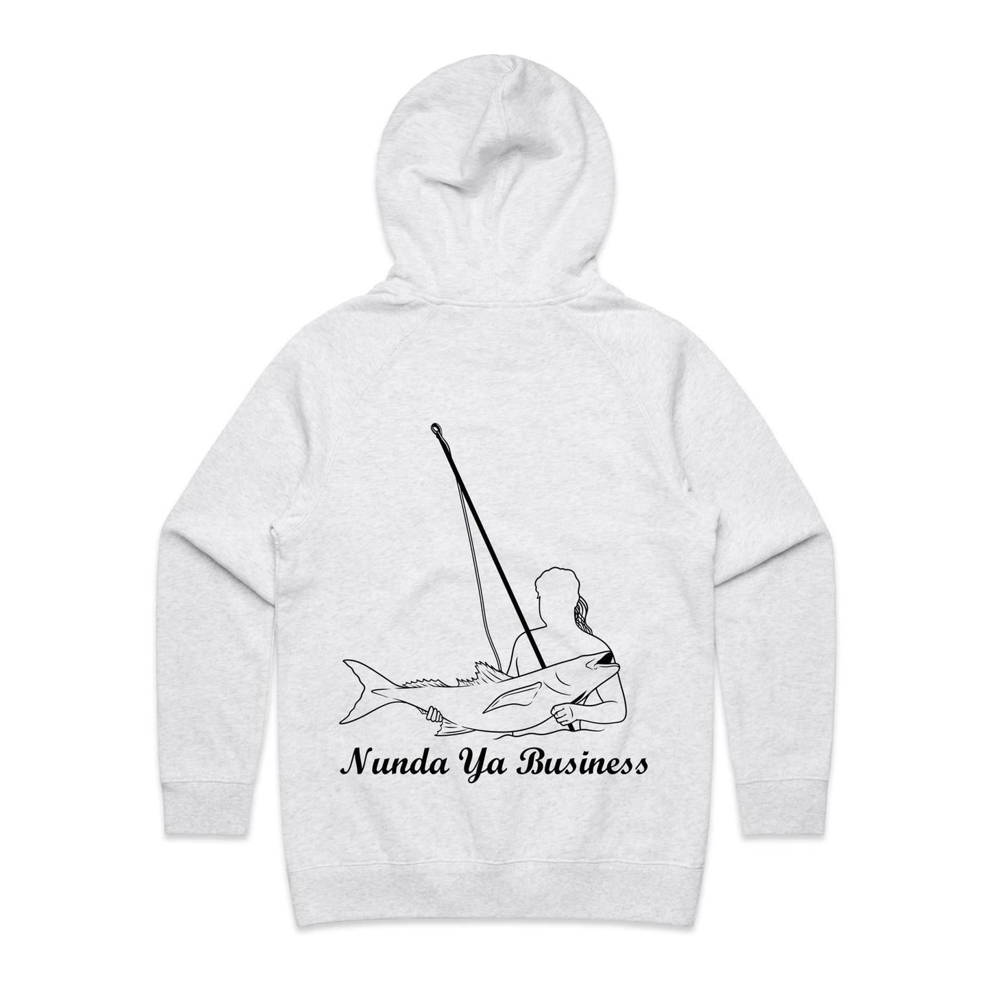NYB Spear Throwing- Women's Hoodie