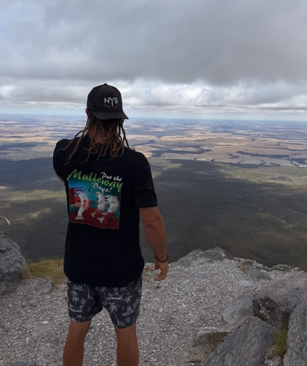 Put the Mulloway- Men's Tee