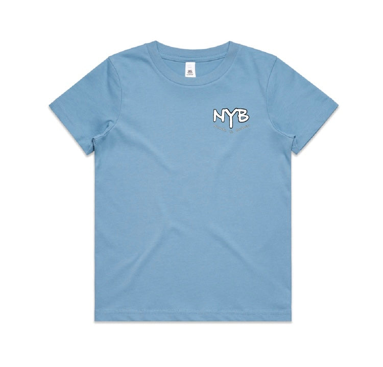 NYB Spear Throwing- Kid's Tee