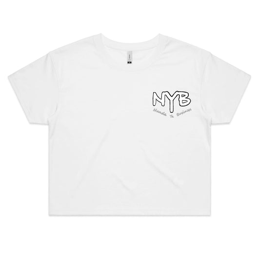 Streetwear Logo - Women's Crop Top