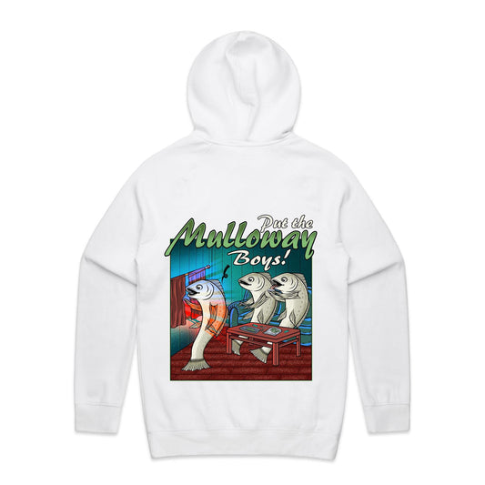 Put the Mulloway- Men's Hoodie