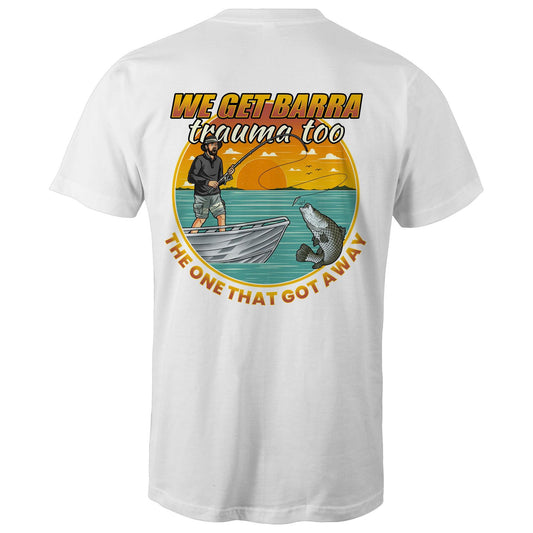 Barra Trauma (The One That Got Away)- Men's Tee
