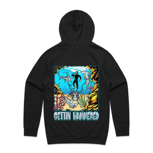 Gettin Hammered- Hoodie