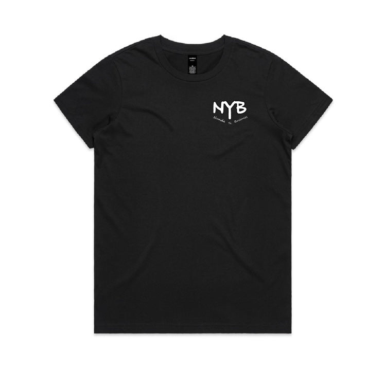 True Blue Reefer- Women's Tee