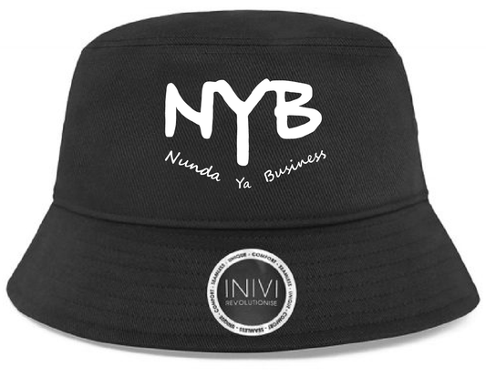 Streetwear Logo- Bucket Hat