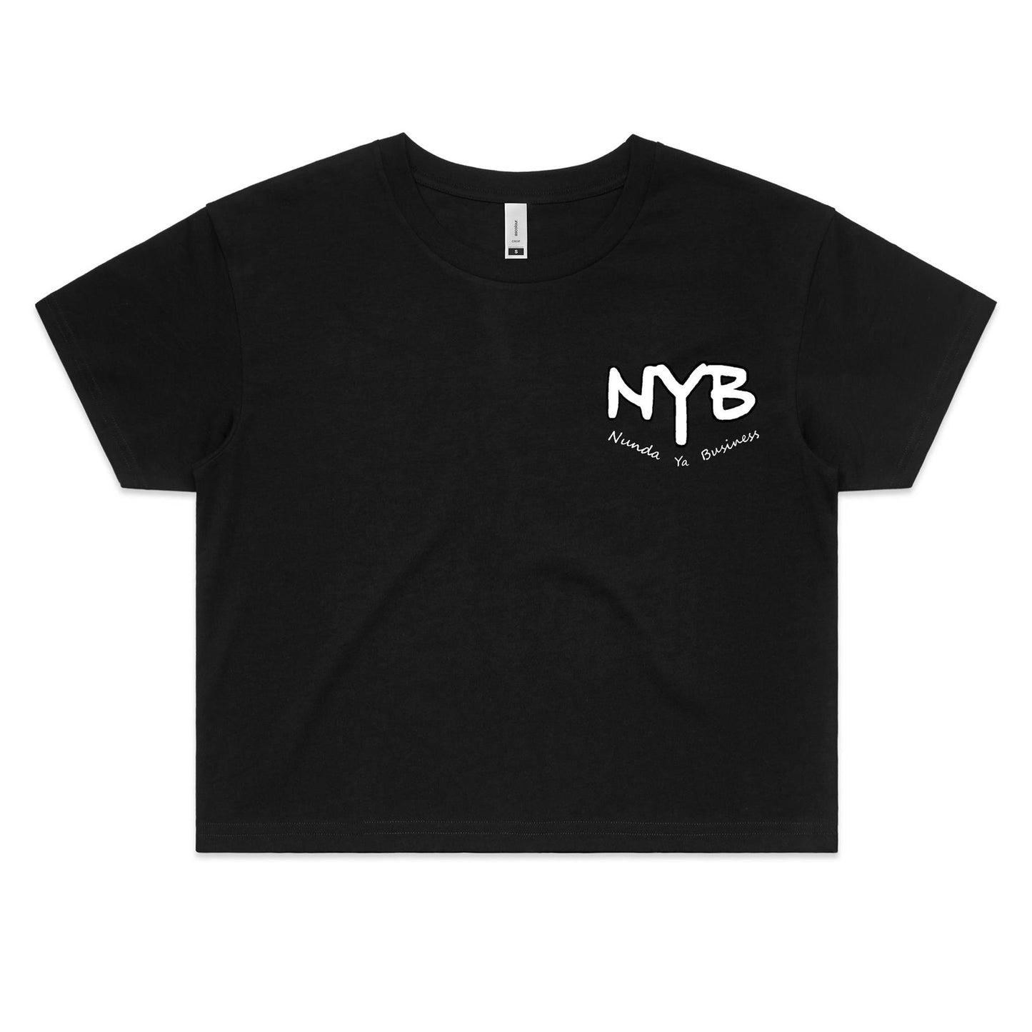Streetwear Logo - Women's Crop Top