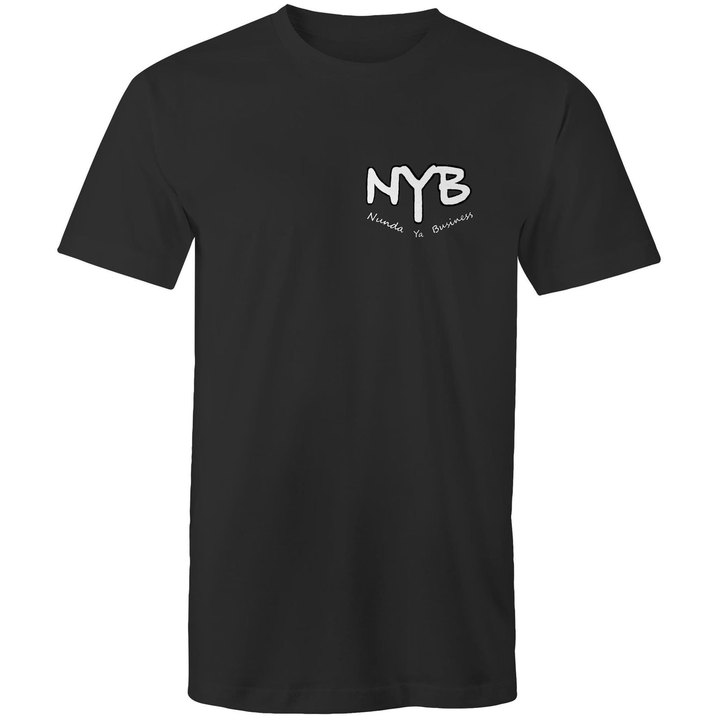 NYB Spear Throwing- Men's Tee