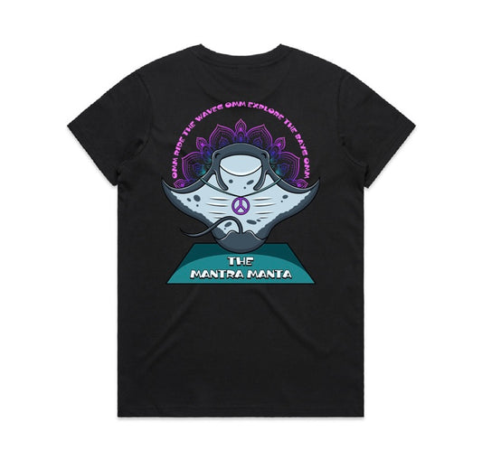 Mantra Manta- Ladies Tee