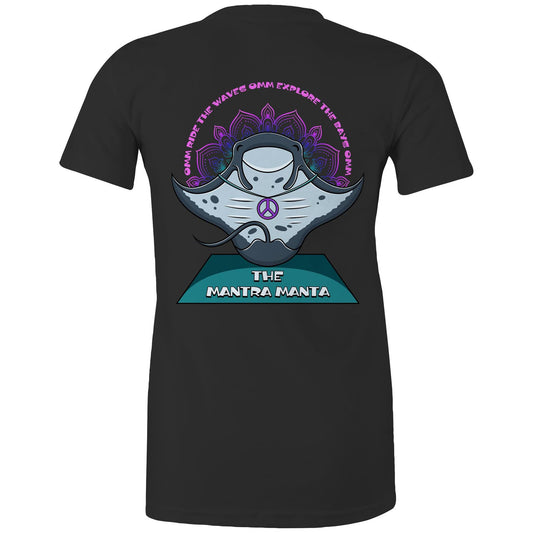 Mantra Manta- Women's Tee