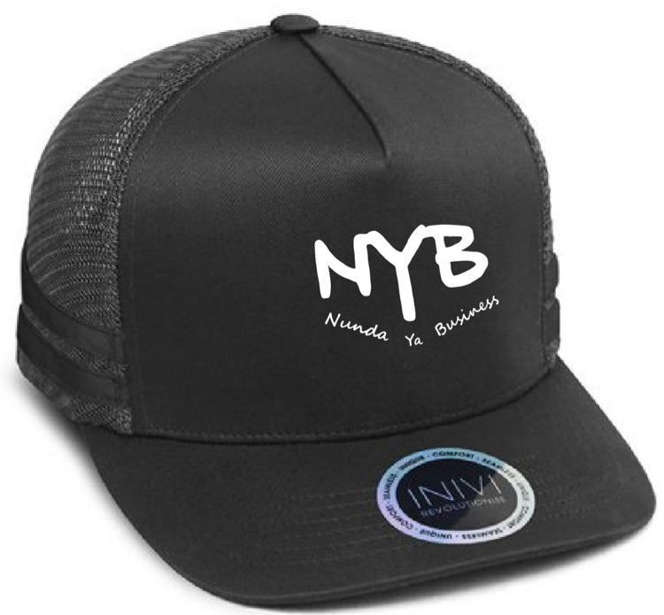 Streetwear Logo- Trucker Cap