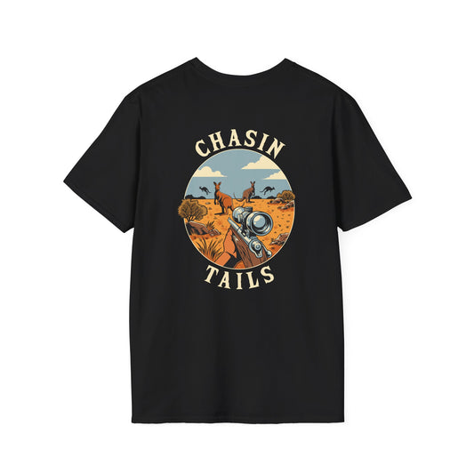 Chasin Tails- Men's Tee