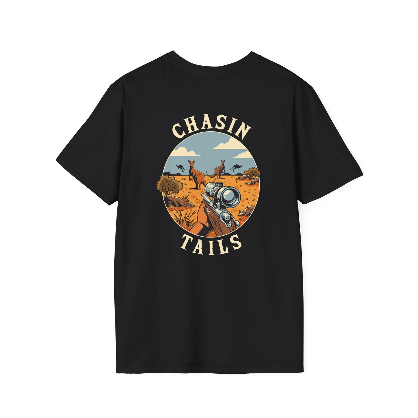 Chasin Tails- Women's Tee