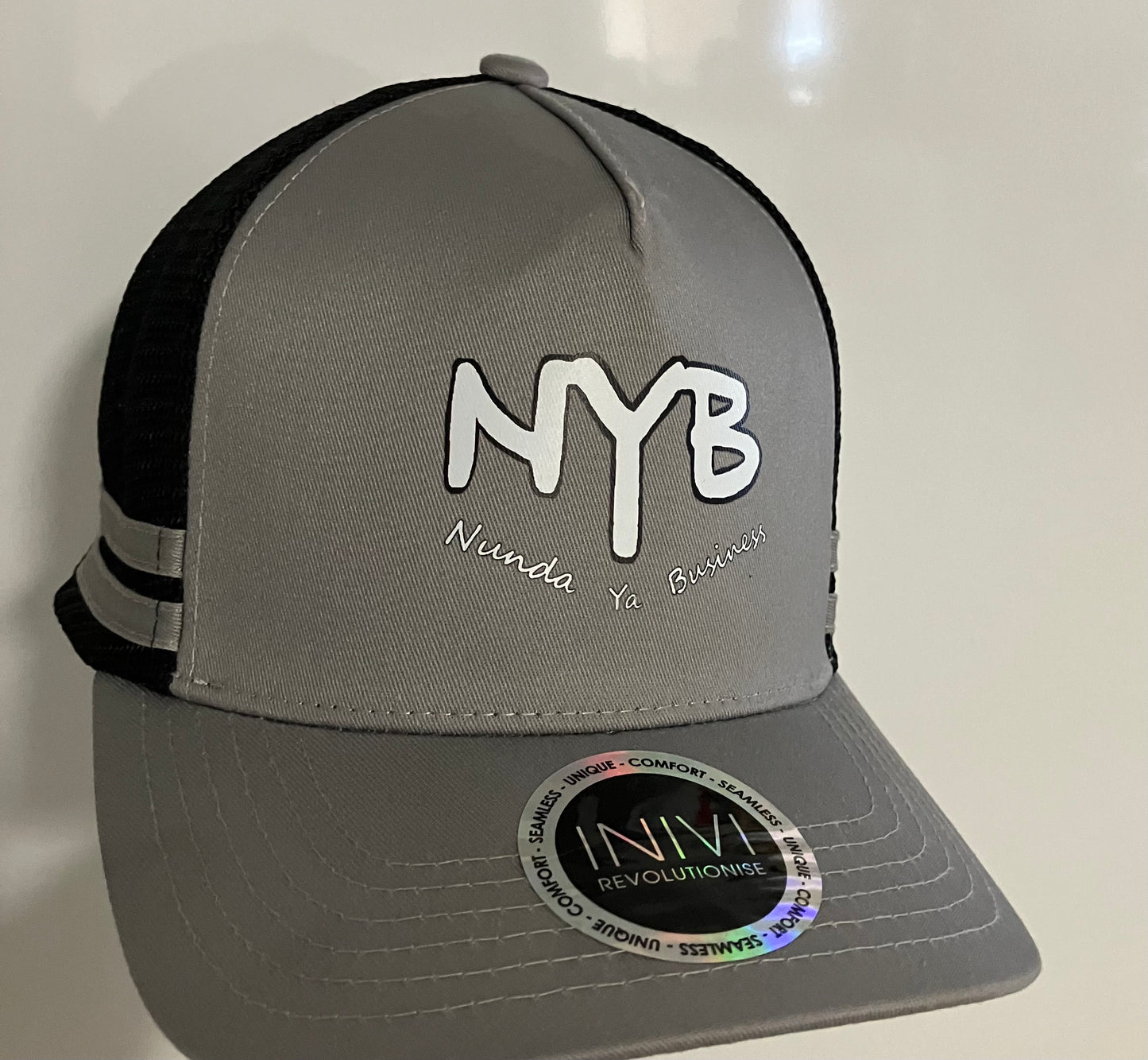 Streetwear Logo- Trucker Cap