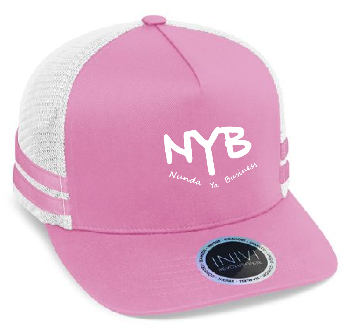 Streetwear Logo- Trucker Cap