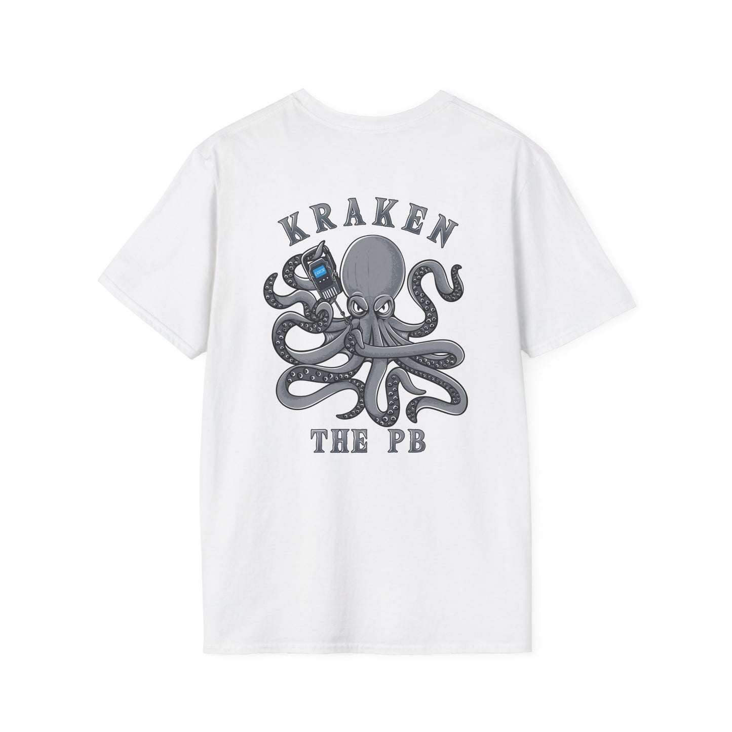 Kraken the PB- Men's Tee