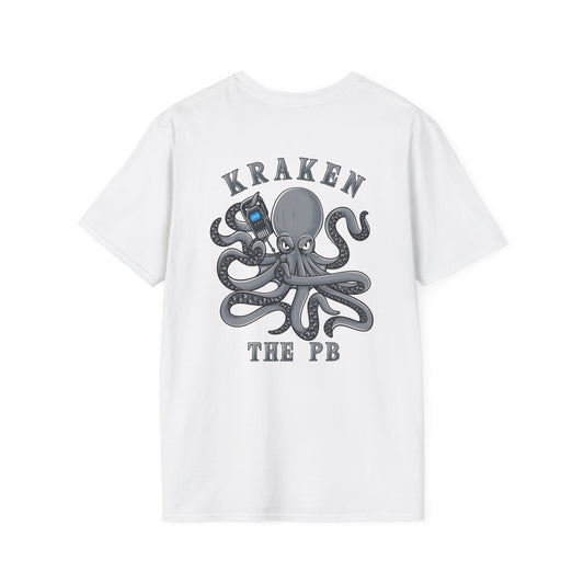 Kraken the PB- Men's Tee