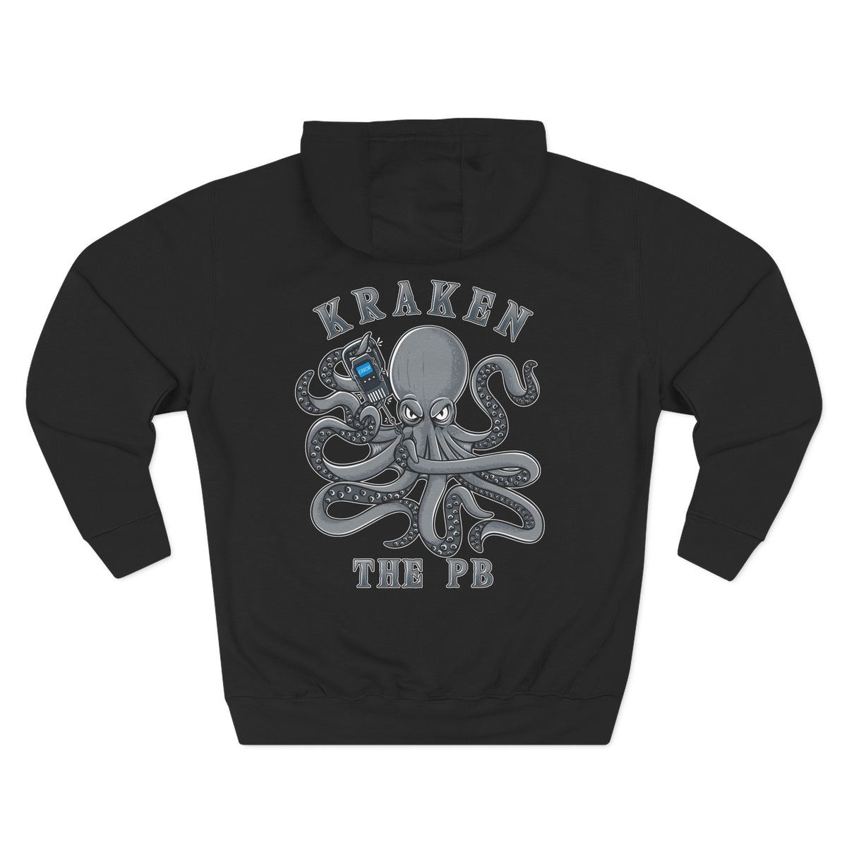 Kraken the PB- Hoodie