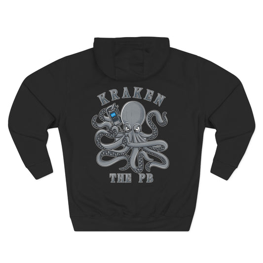 Kraken the PB- Hoodie