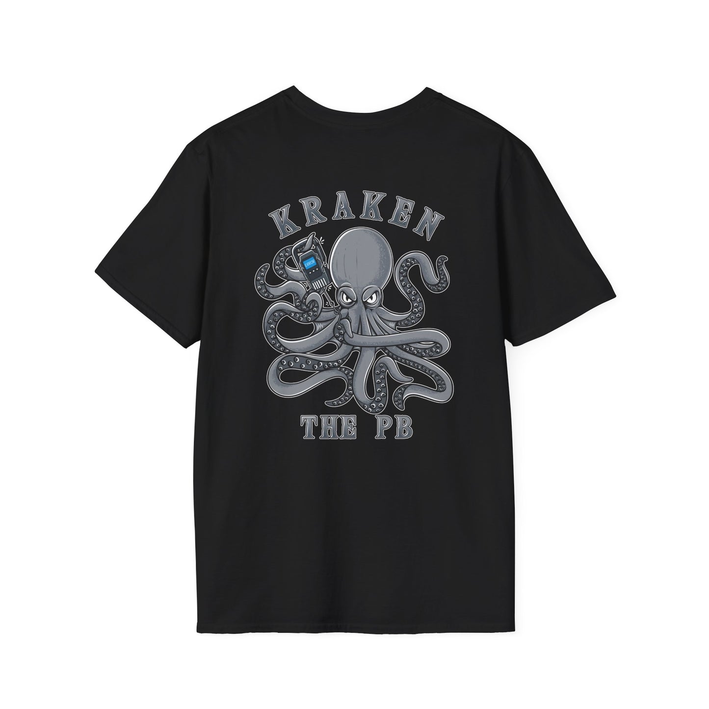 Kraken the PB- Men's Tee