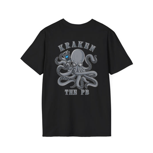 Kraken the PB- Men's Tee