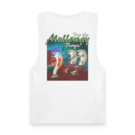 Put the Mulloway- Men's Singlet