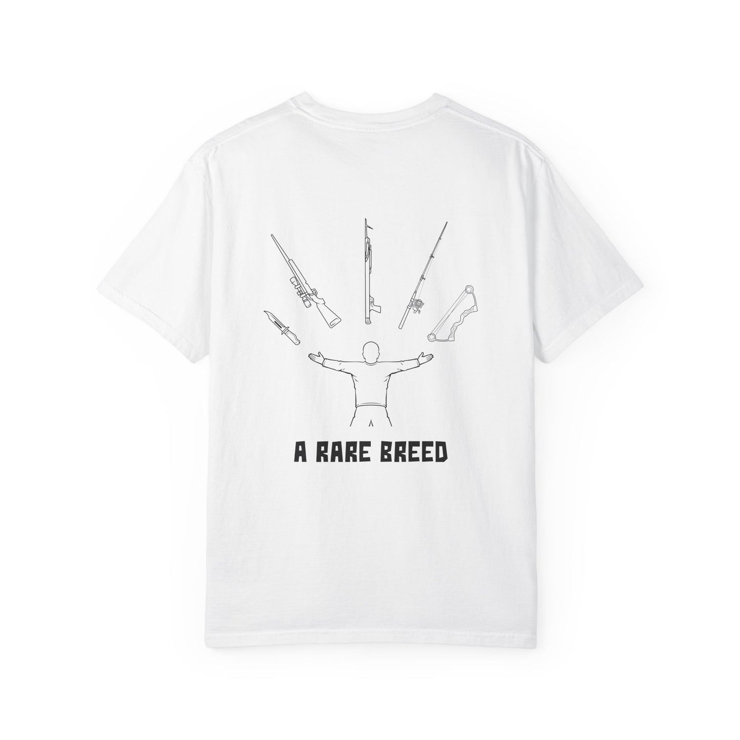 A Rare Breed- Men's Tee