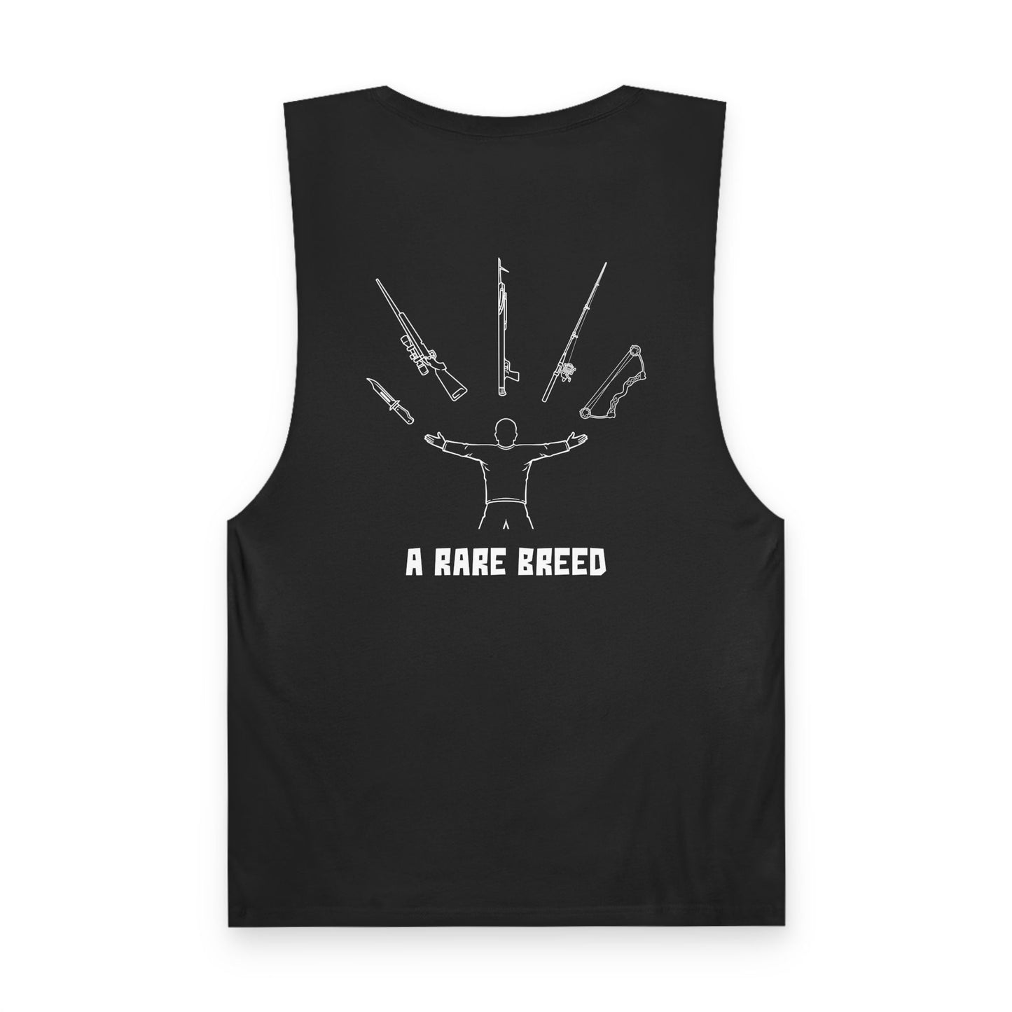 A Rare Breed- Men's Tank Top