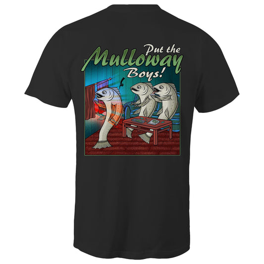 Put the Mulloway- Men's Tee