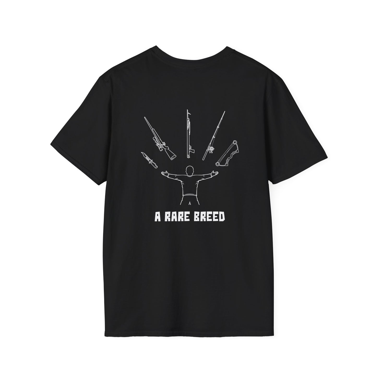 A Rare Breed- Men's Tee