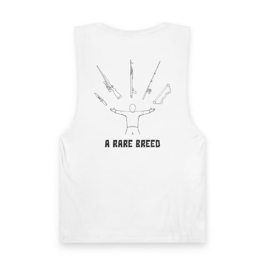 A Rare Breed- Men's Tank Top