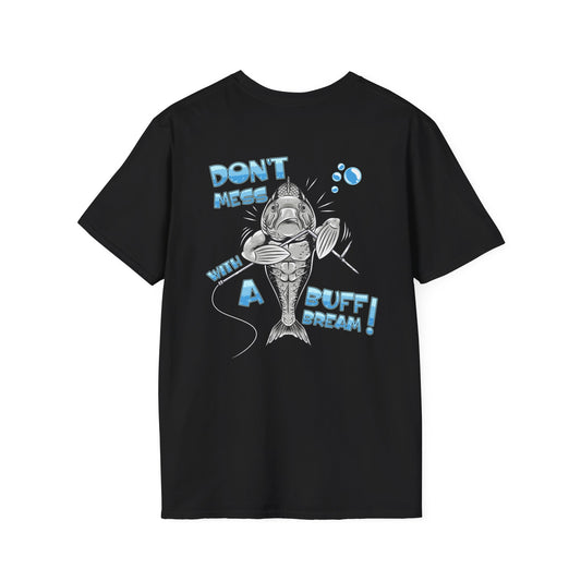 Don't Mess with a Buff Bream- Men's Tee