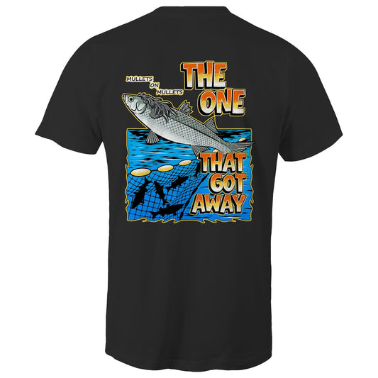 Mullets on Mullets (The One That Got Away)- Men's Tee