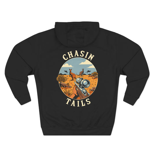 Chasin Tails- Hoodie