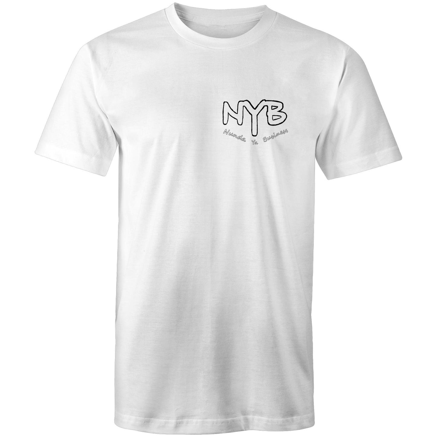 NYB Spear Throwing- Men's Tee
