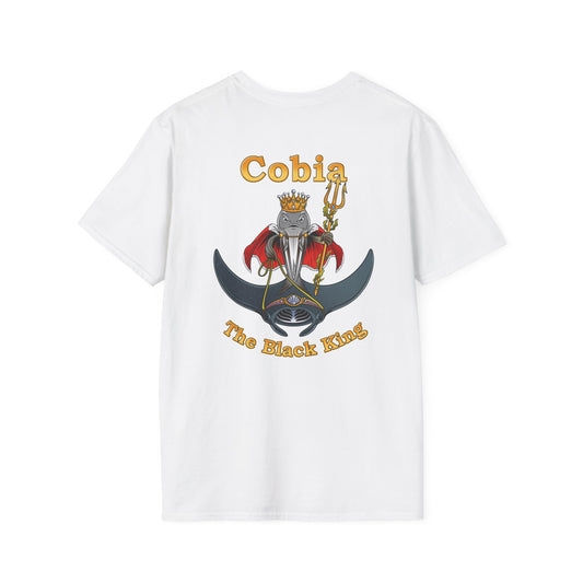 Cobia the Black King- Men's Tee